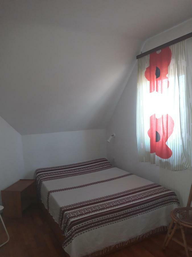 Hotel Zsigmond Haz Poroszló Exterior foto
